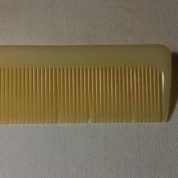 2 Vintage Stanley Combs Tortoise Shell and Cream - Picture 6 of 7